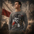 LONGSLEEVE PATRIOTYCZNY  TYLKO POD KRZYŻEM